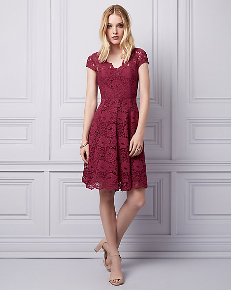Illusion Dress
